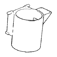 BREWER CYLINDER